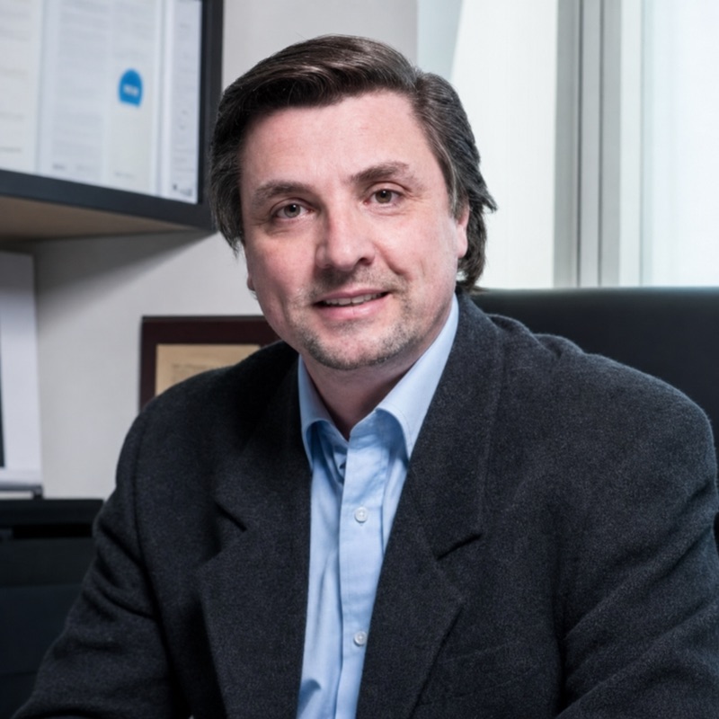 Retrato de Javier Alarcón C.