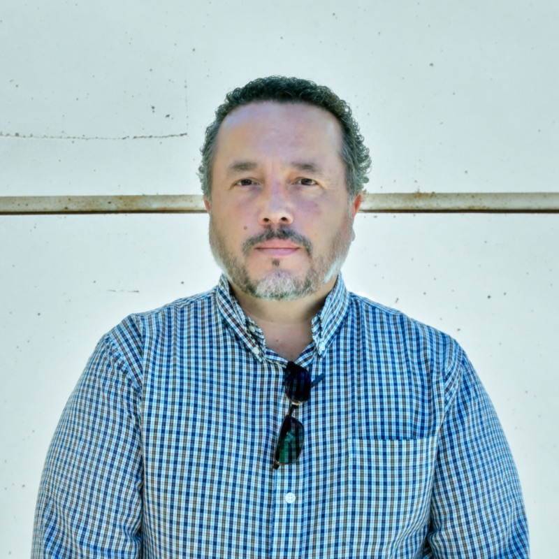 Retrato de José Ignacio Toro D.