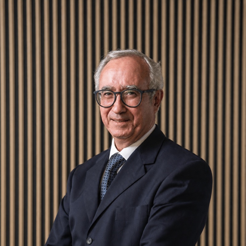 Retrato de Juan Pablo Ibáñez A.
